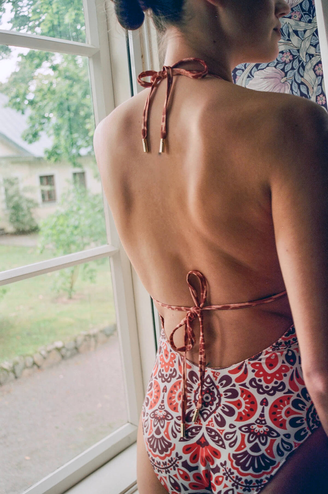 Savanna Reversible One Piece Swimsuit