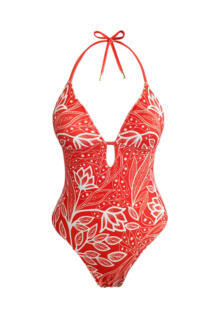 Ember Reversible One Piece Swimsuit
