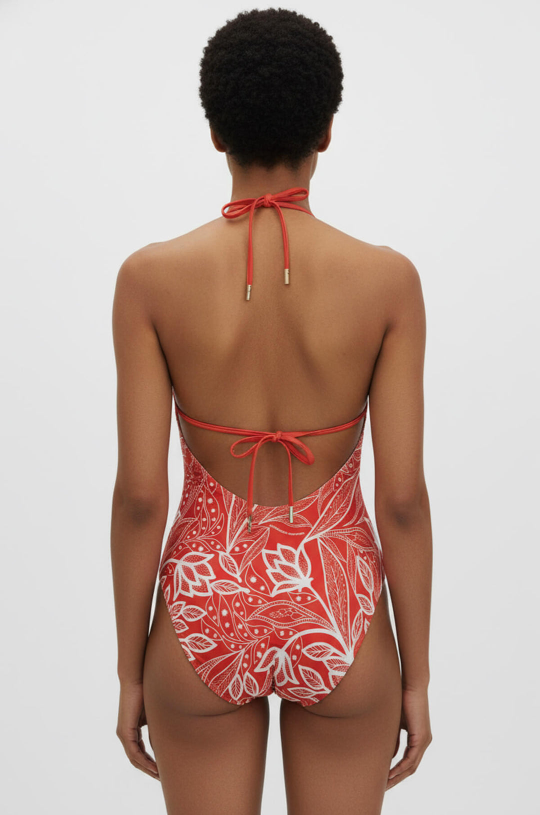 Ember Reversible One Piece Swimsuit