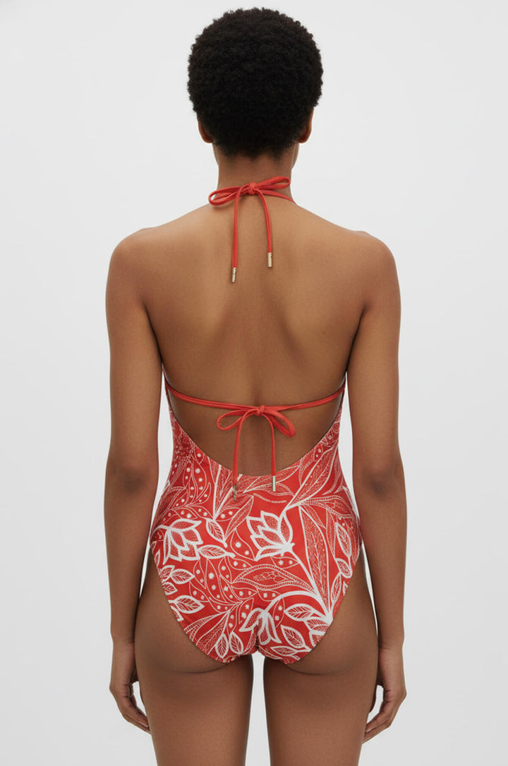 Ember Reversible One Piece Swimsuit