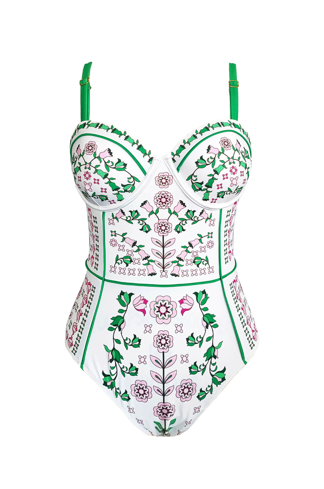 Ivy Parterre One Piece Swimsuit