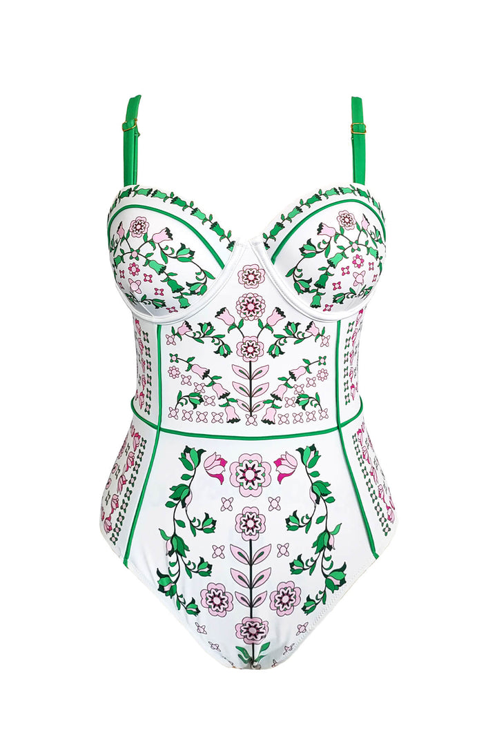Ivy Parterre One Piece Swimsuit