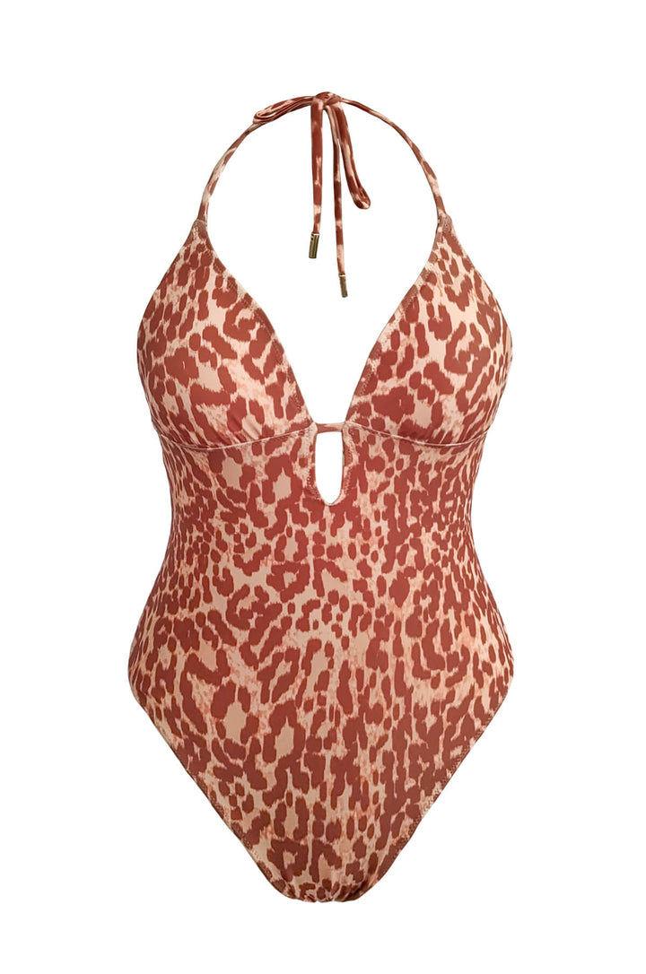 Savanna Reversible One Piece Swimsuit