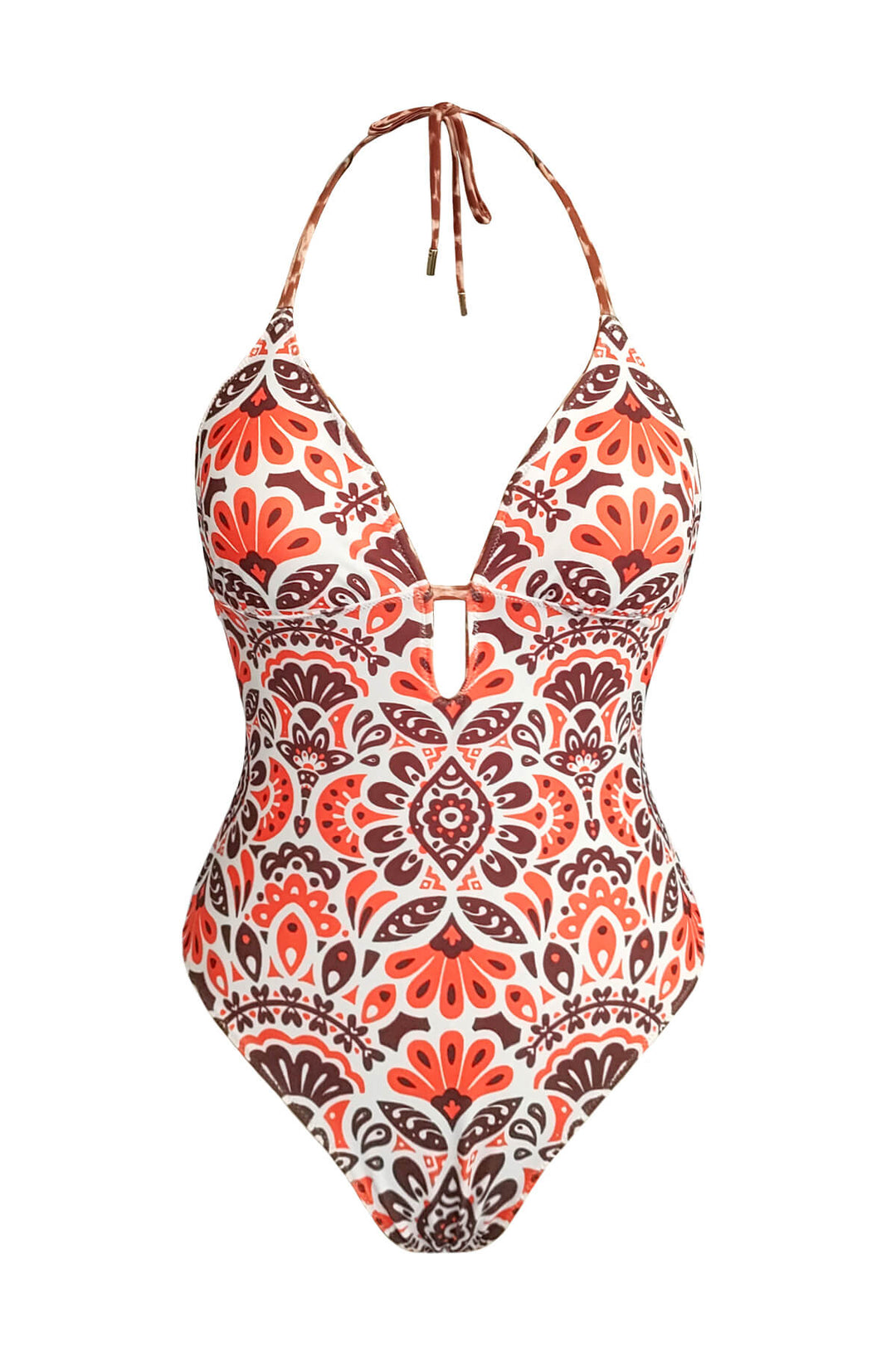 Savanna Reversible One Piece Swimsuit