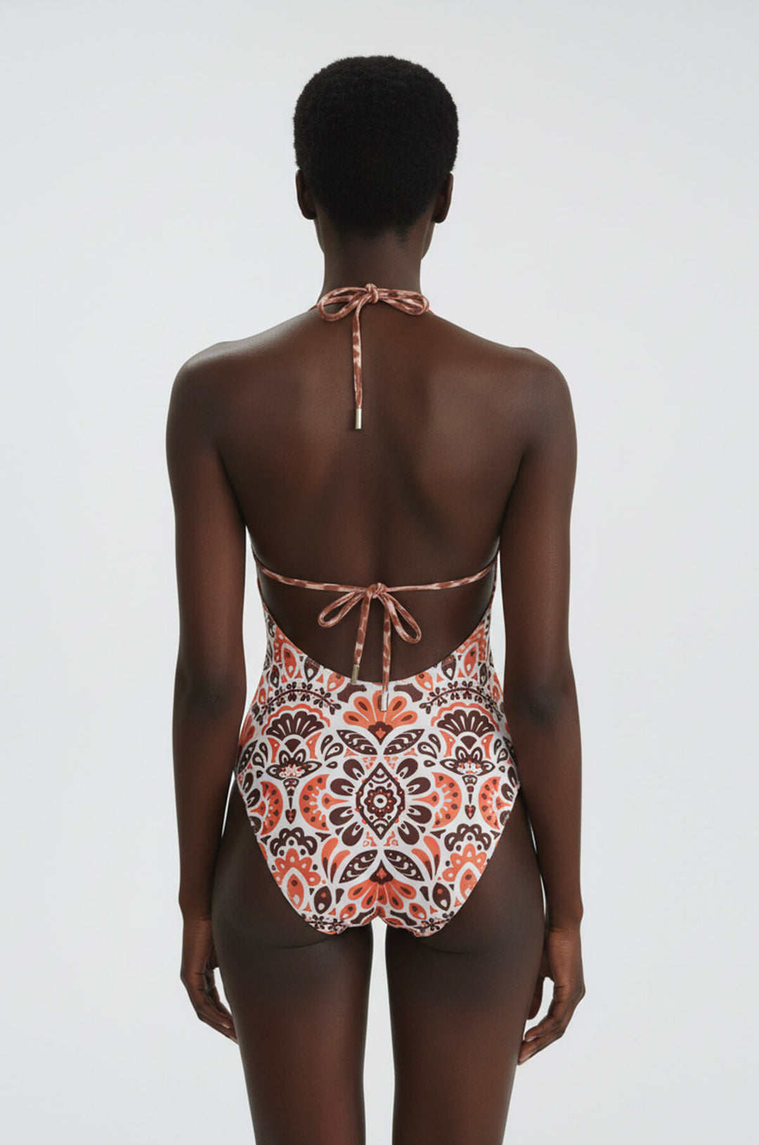 Savanna Reversible One Piece Swimsuit