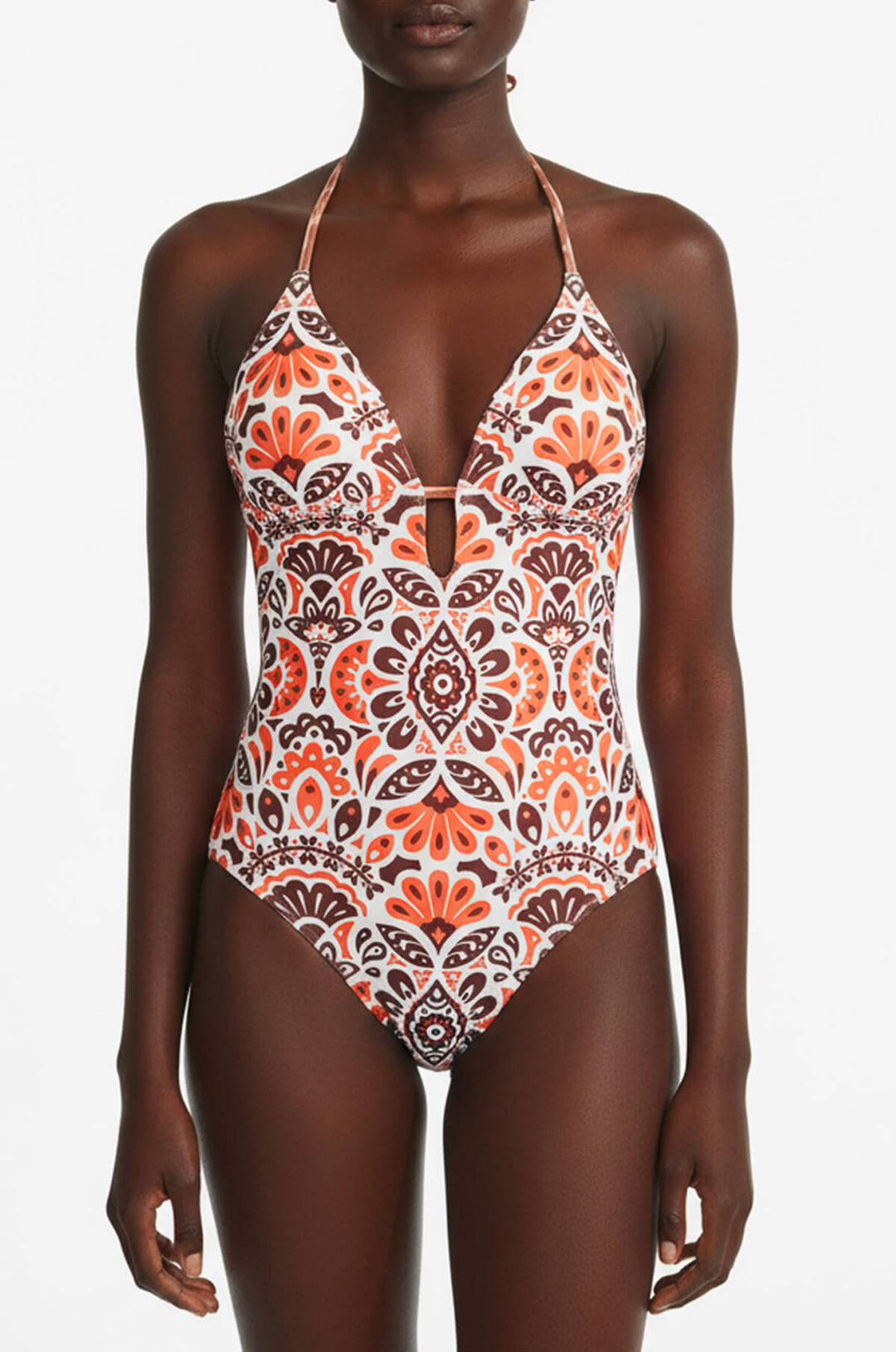 Savanna Reversible One Piece Swimsuit