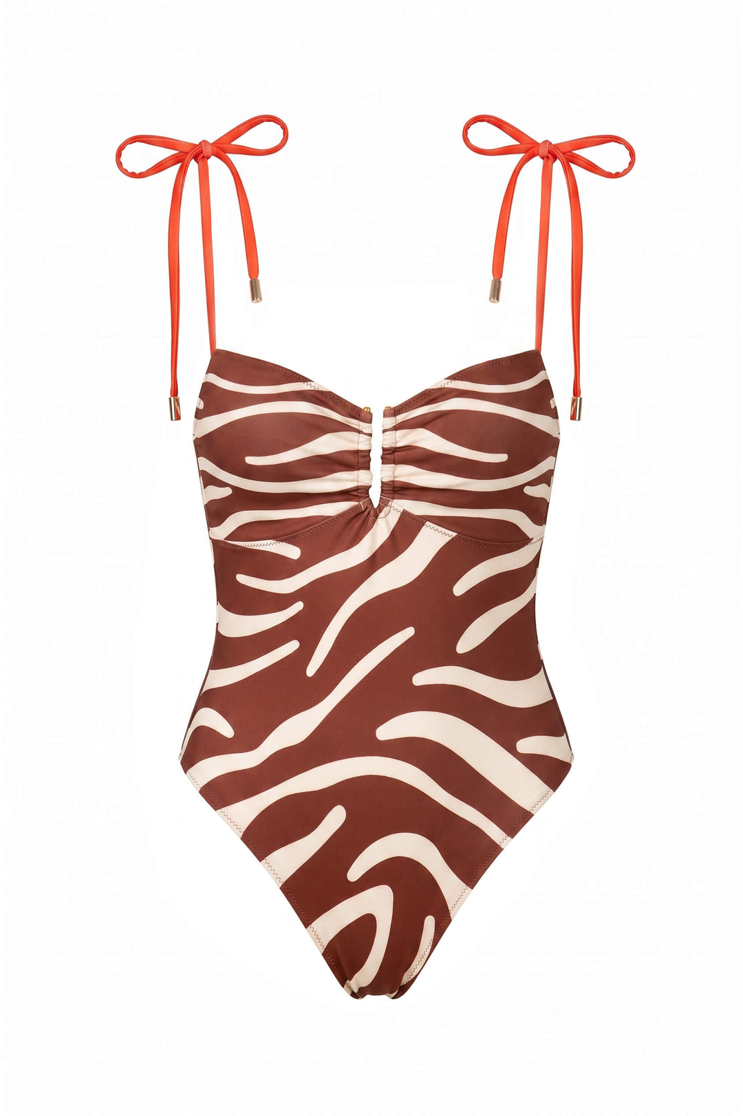 Sunset Safari Reversible One Piece Swimsuit