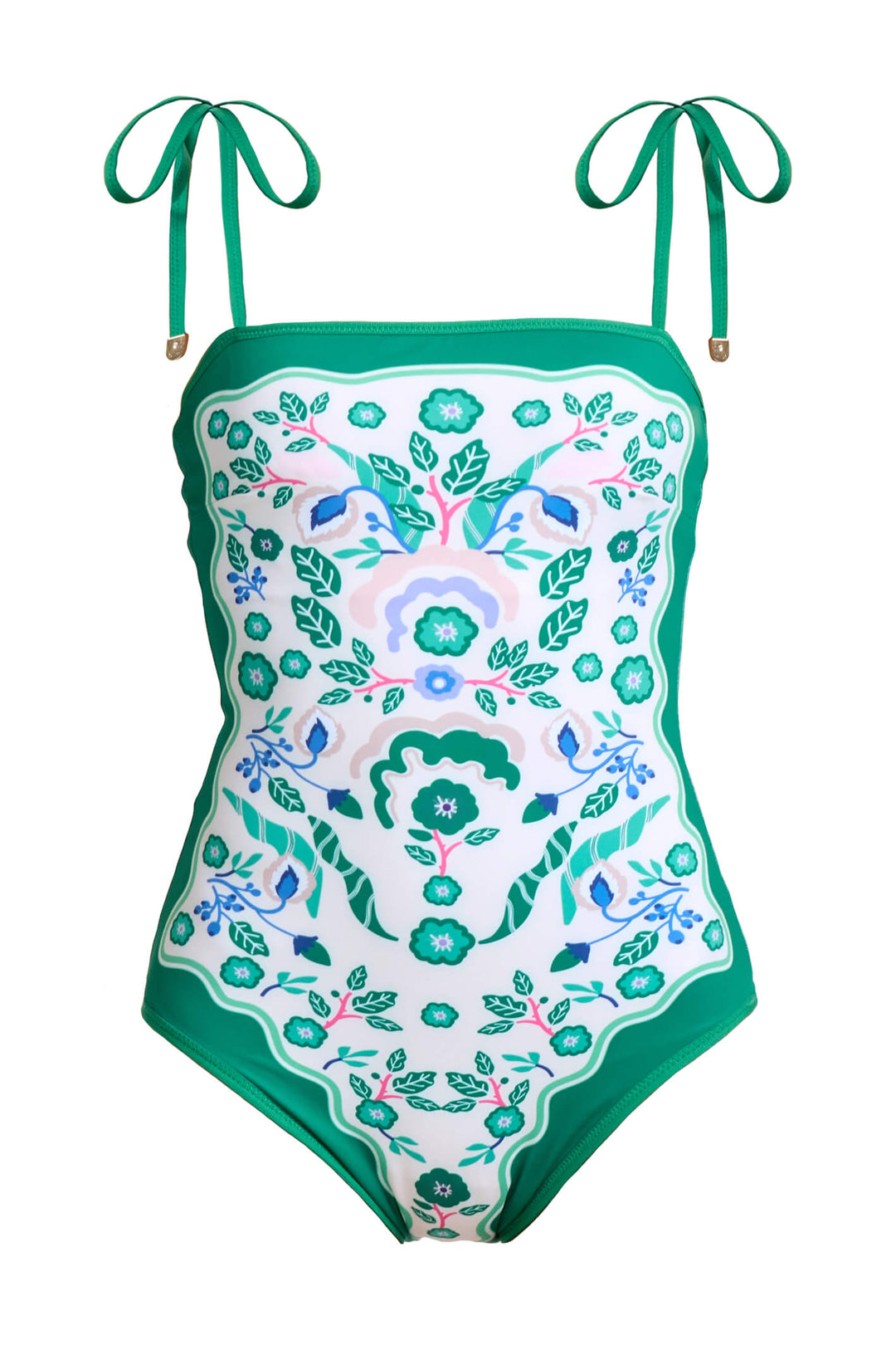 Botanic Reversible One-Piece Swimsuit