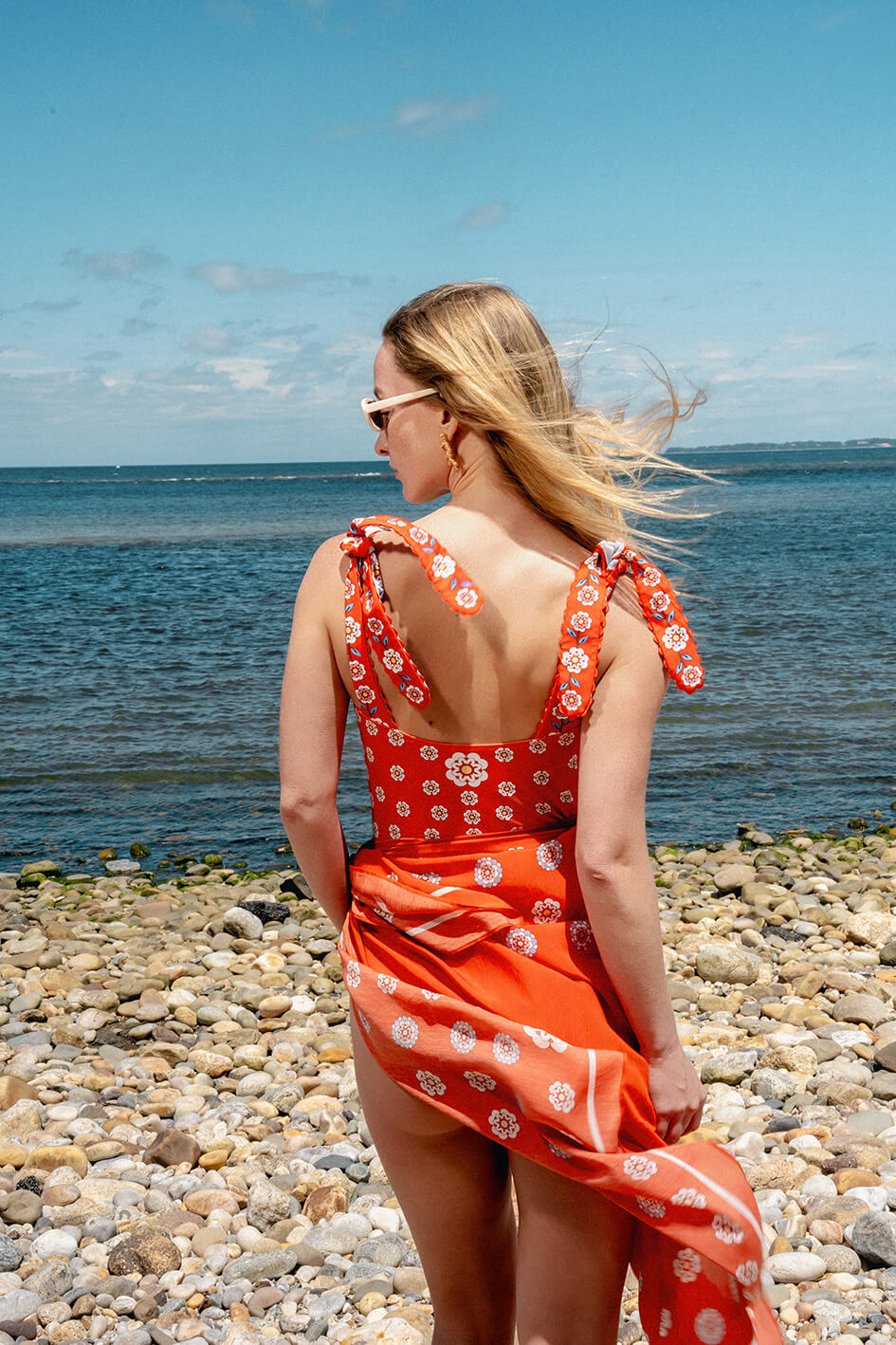 Beach Sarong Wrap