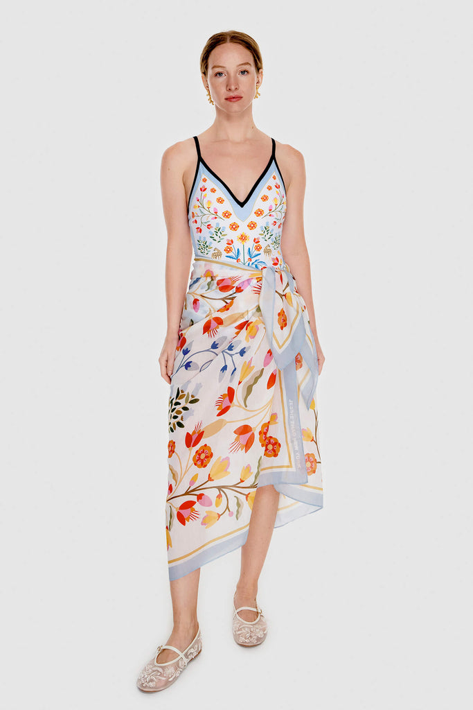 Beach Sarong Wrap Day Imagination