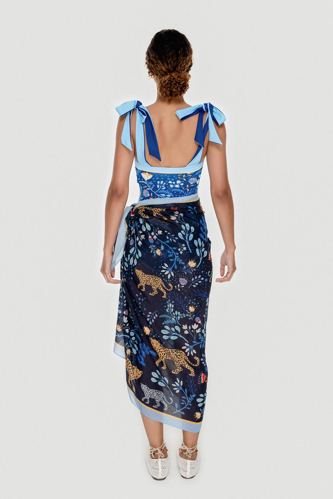 Beach Sarong Wrap
