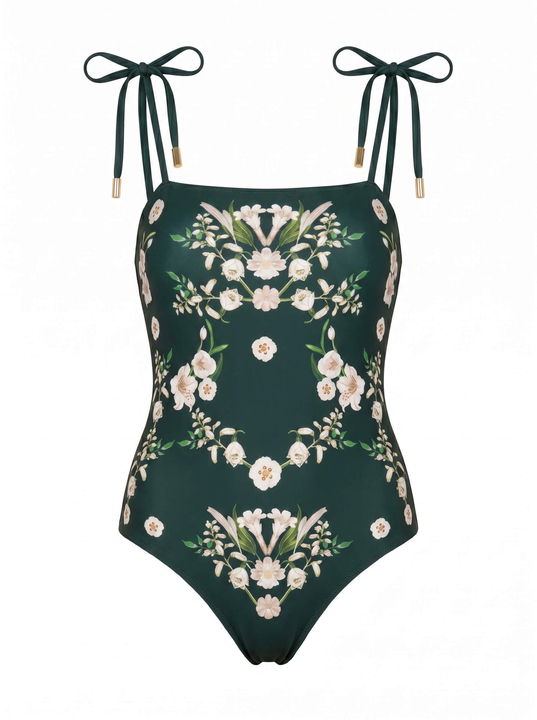 Lily Garden Reversible One Piece Swimsuit