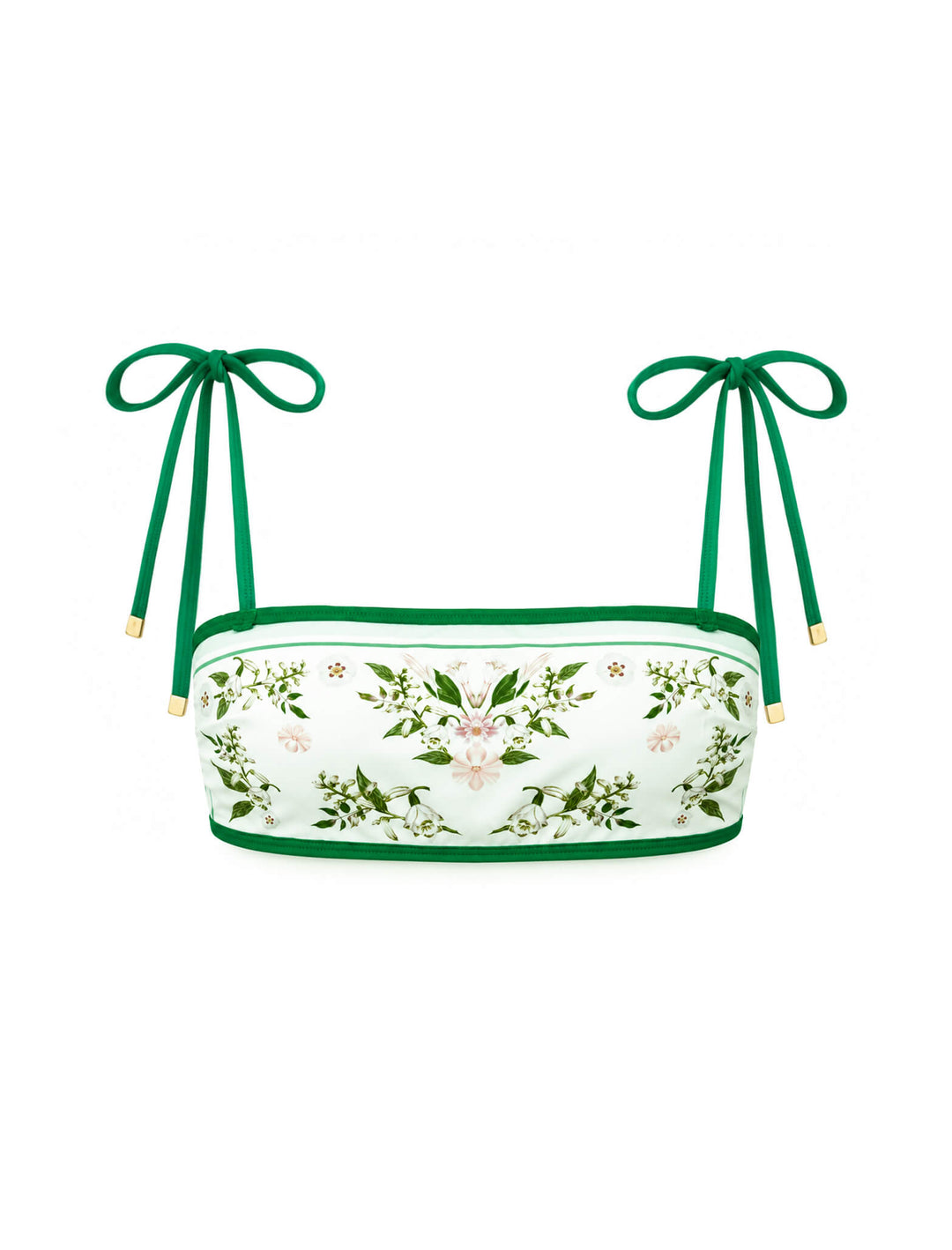 Lily Garden Reversible Bikini Top