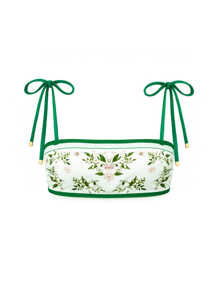 Lily Garden Reversible Bikini Top