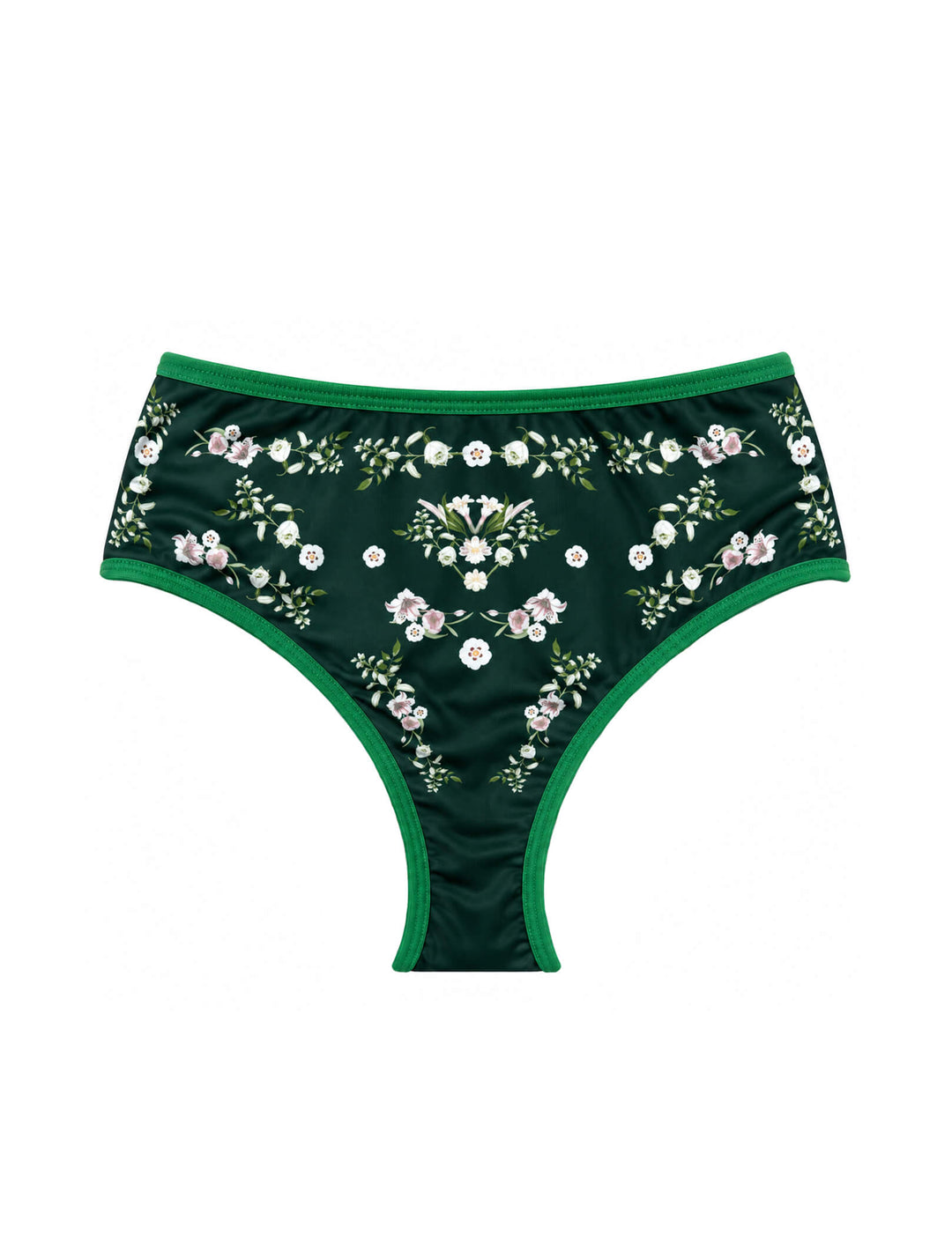 Lily Garden Reversible Bikini Bottom