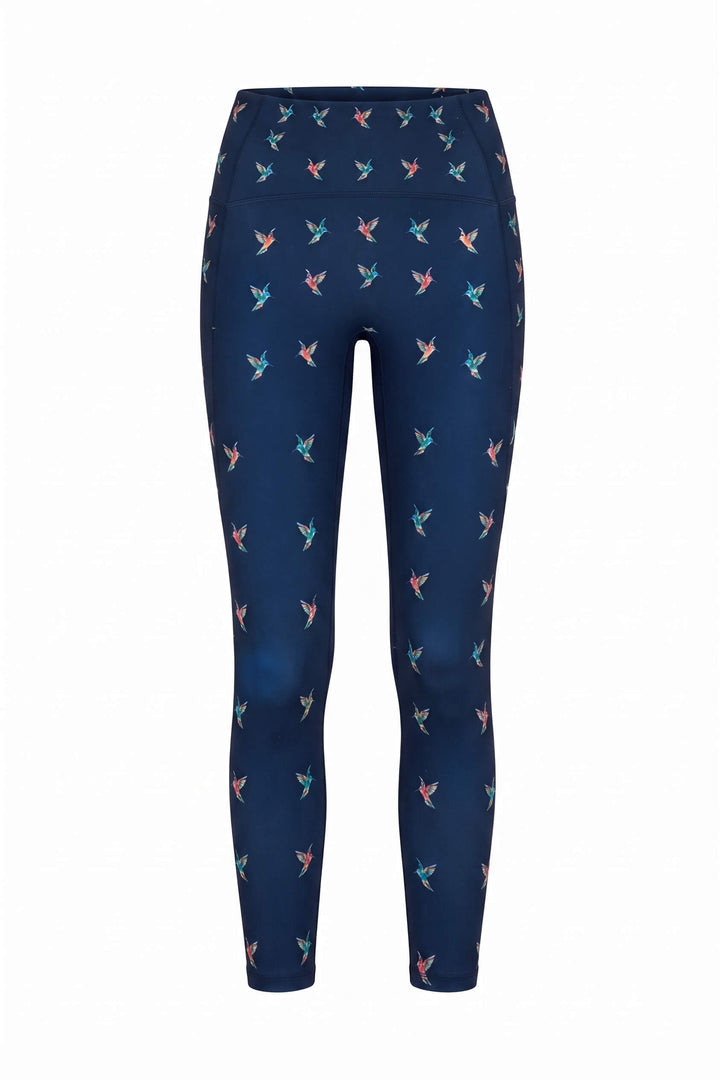 Freedom Wings High-Waisted 7/8 Leggings