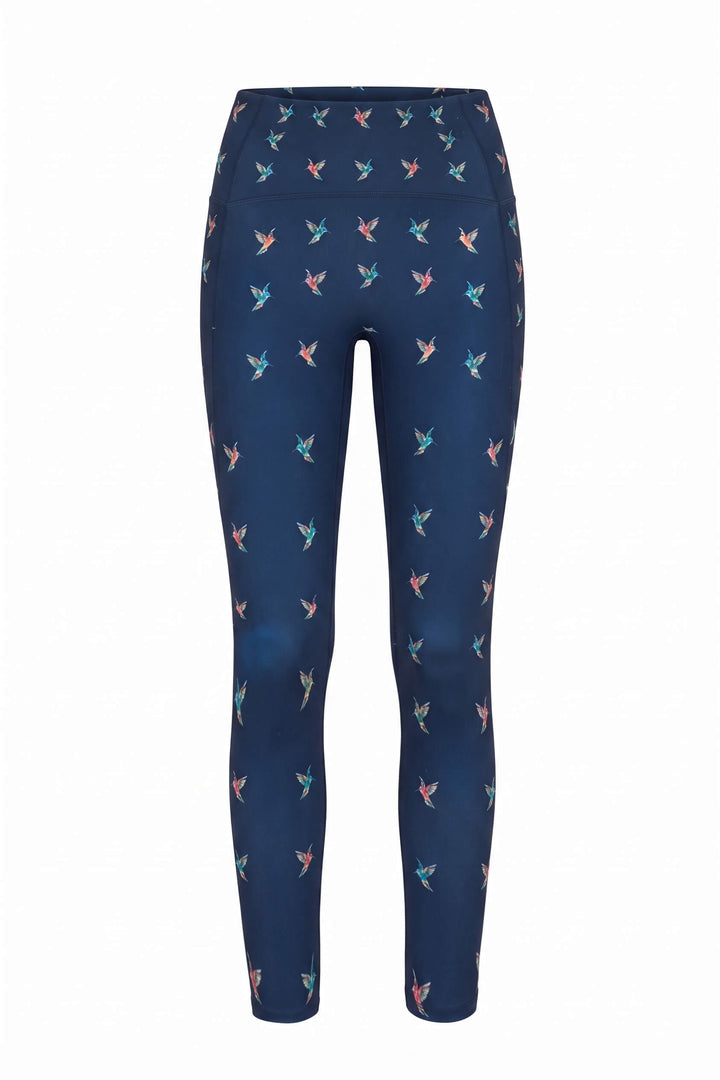 Freedom Wings High-Waisted Legging