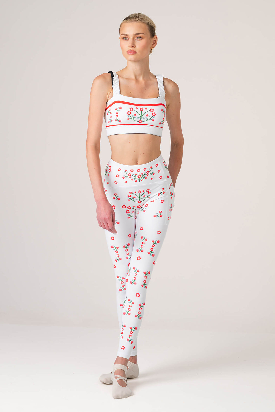 Day Garden High-Waisted Legging