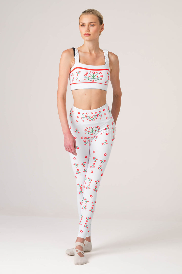 Day Garden High-Waisted Legging