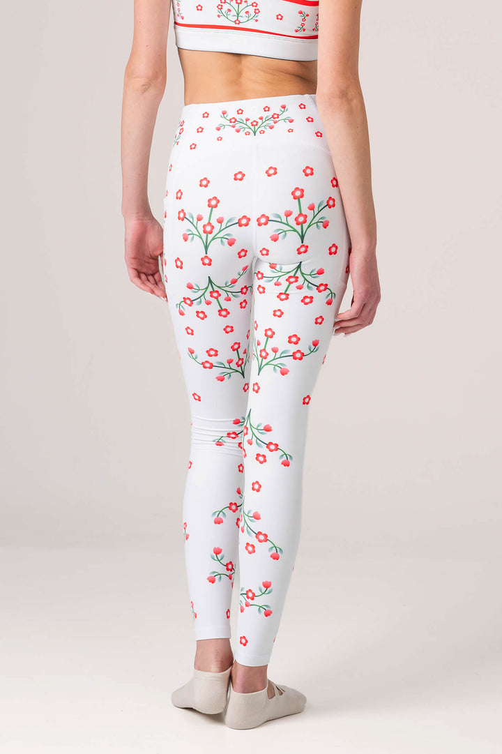Day Garden High-Waisted Legging