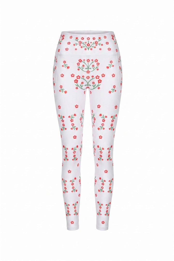 Day Garden High-Waisted Legging