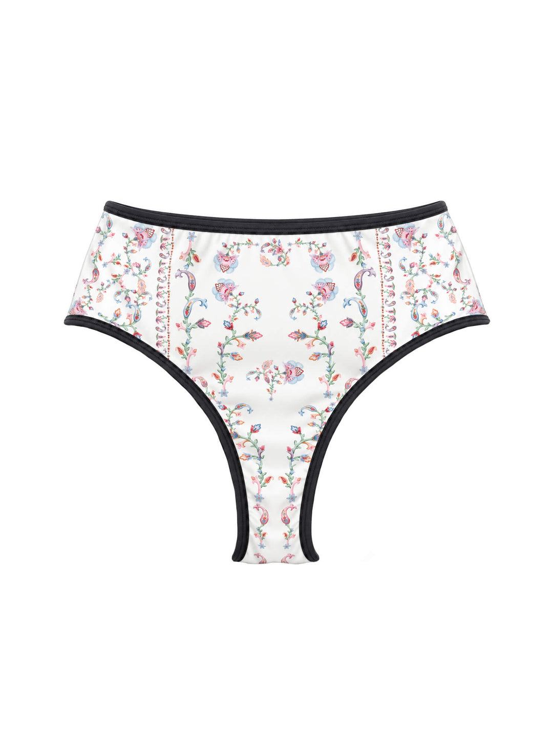 Starlit Bloom Reversible Bikini Bottom