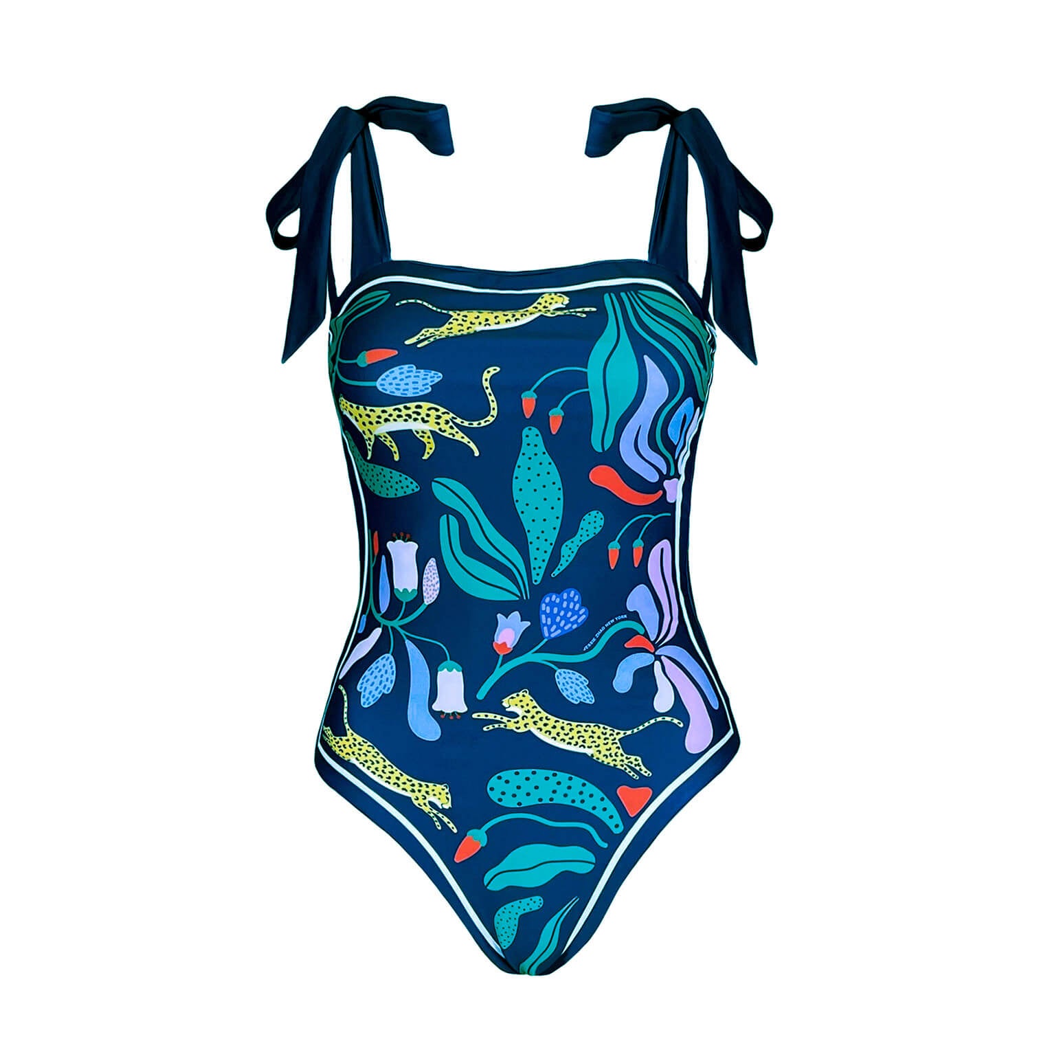 Jungle Love Reversible One Piece Swimsuit