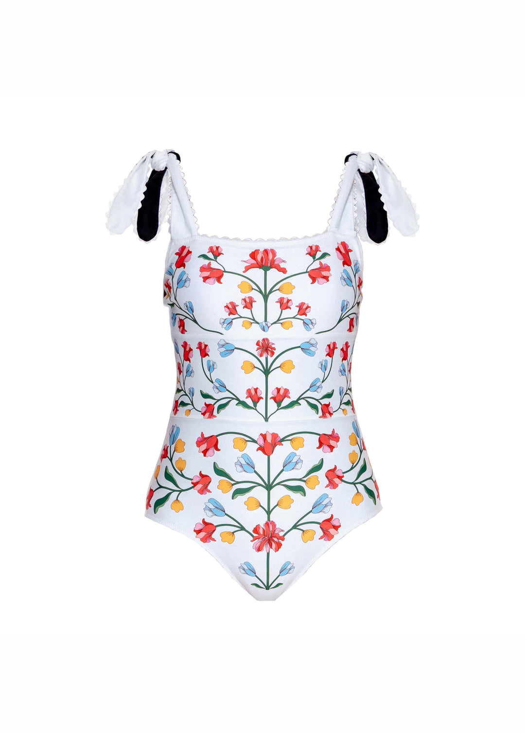 Day/Night Glow Reversible One-Piece Swimsuit