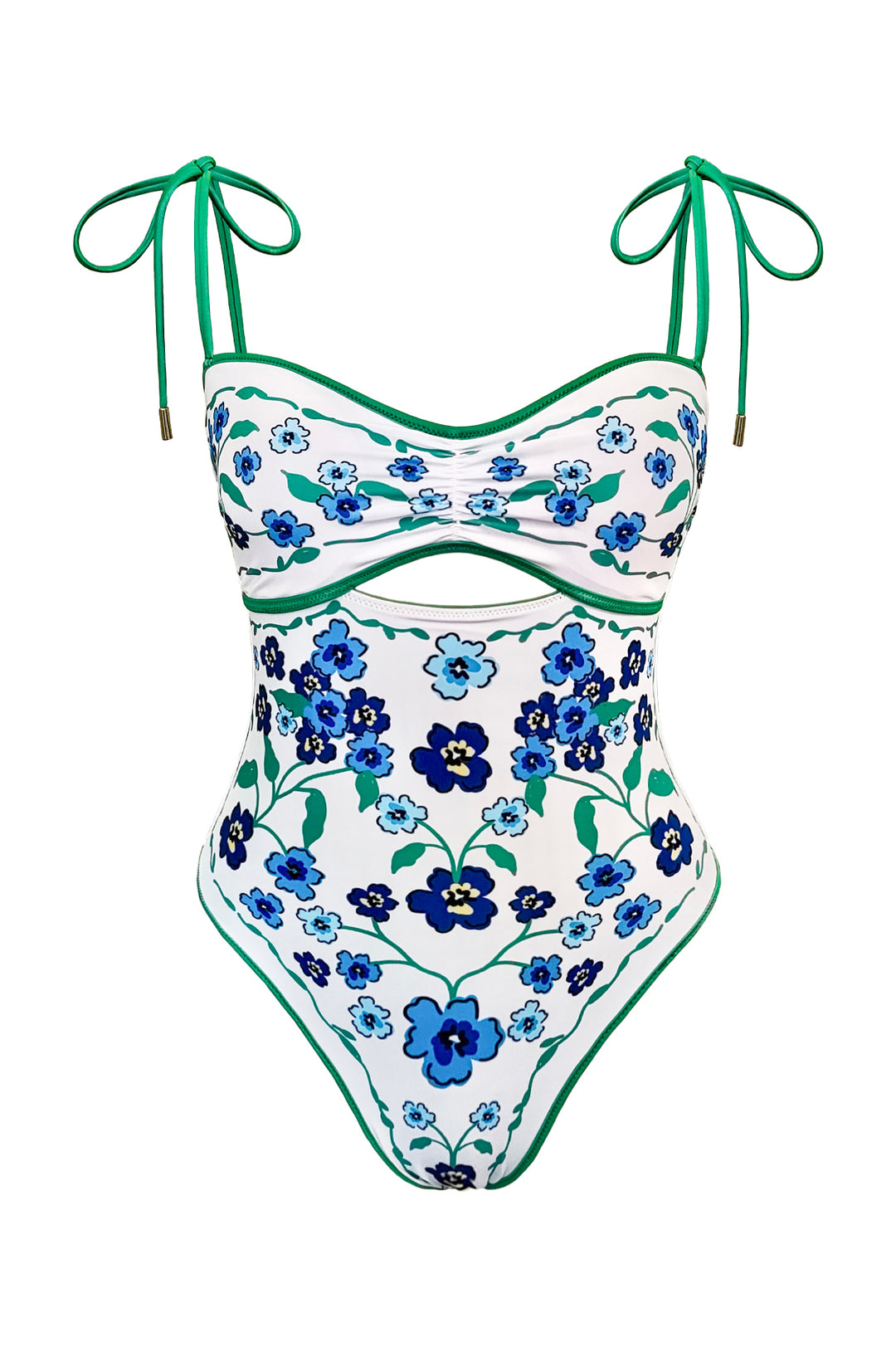 Eden Reversible One Piece Swimsuit