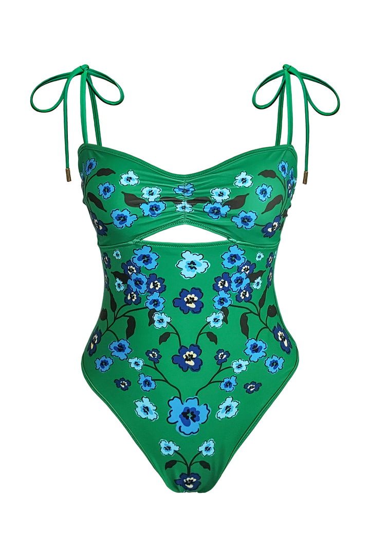 Eden Reversible One Piece Swimsuit
