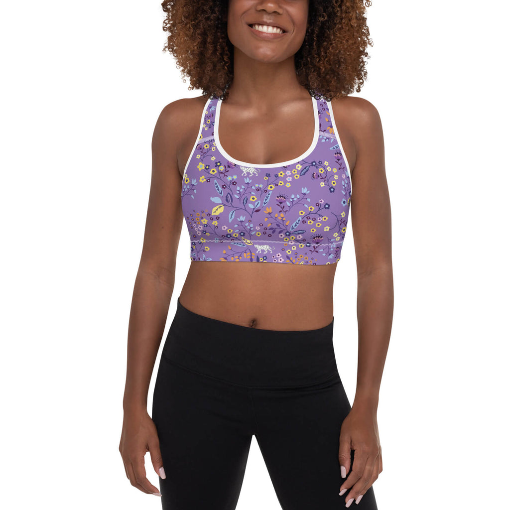 Sports Bra Garden