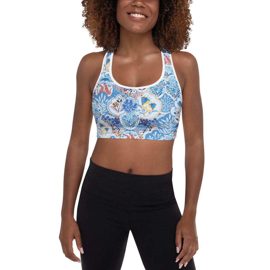 Sports Bra Jungle