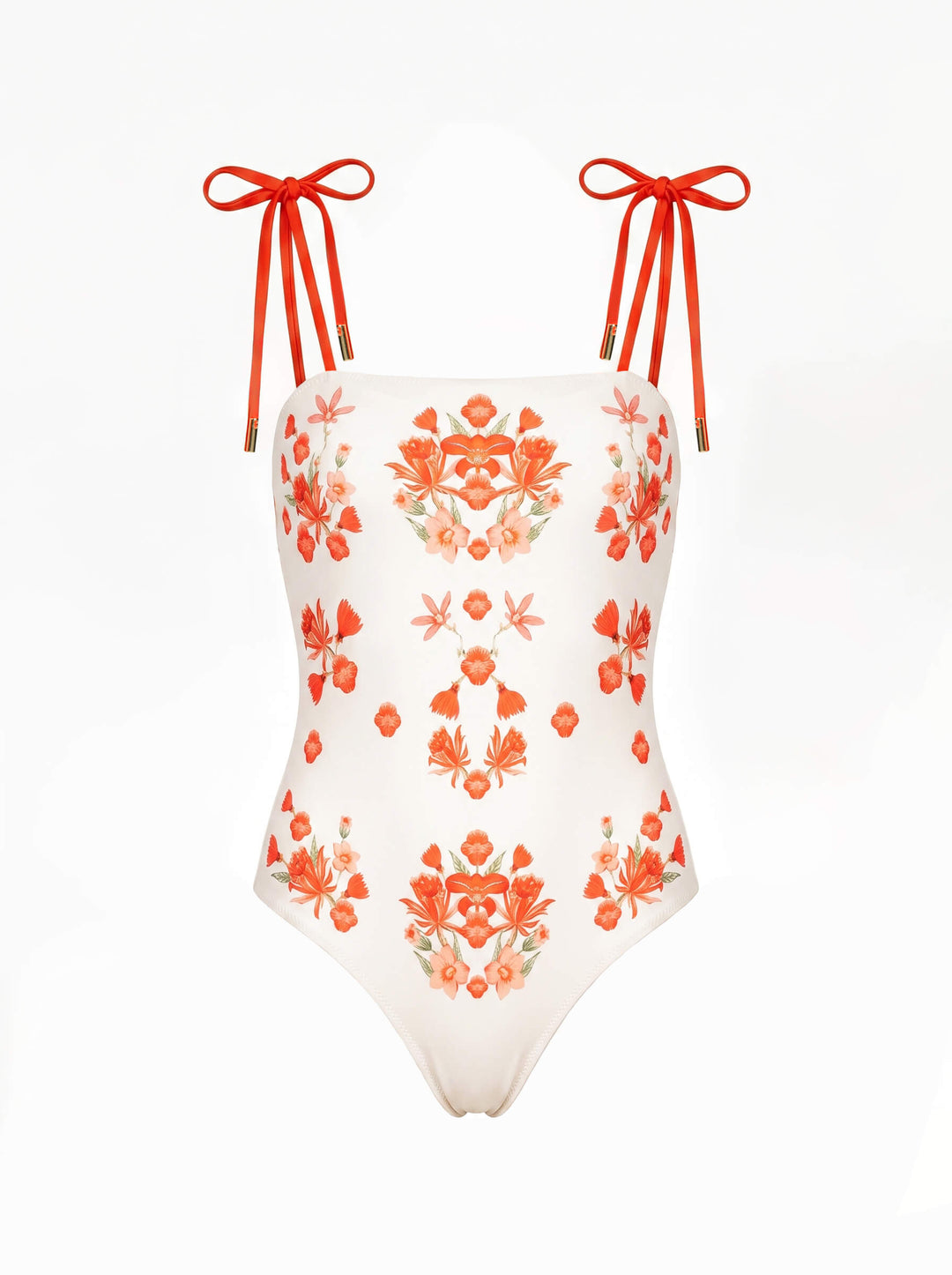 Passion Garden Reversible One Piece Swimsuit